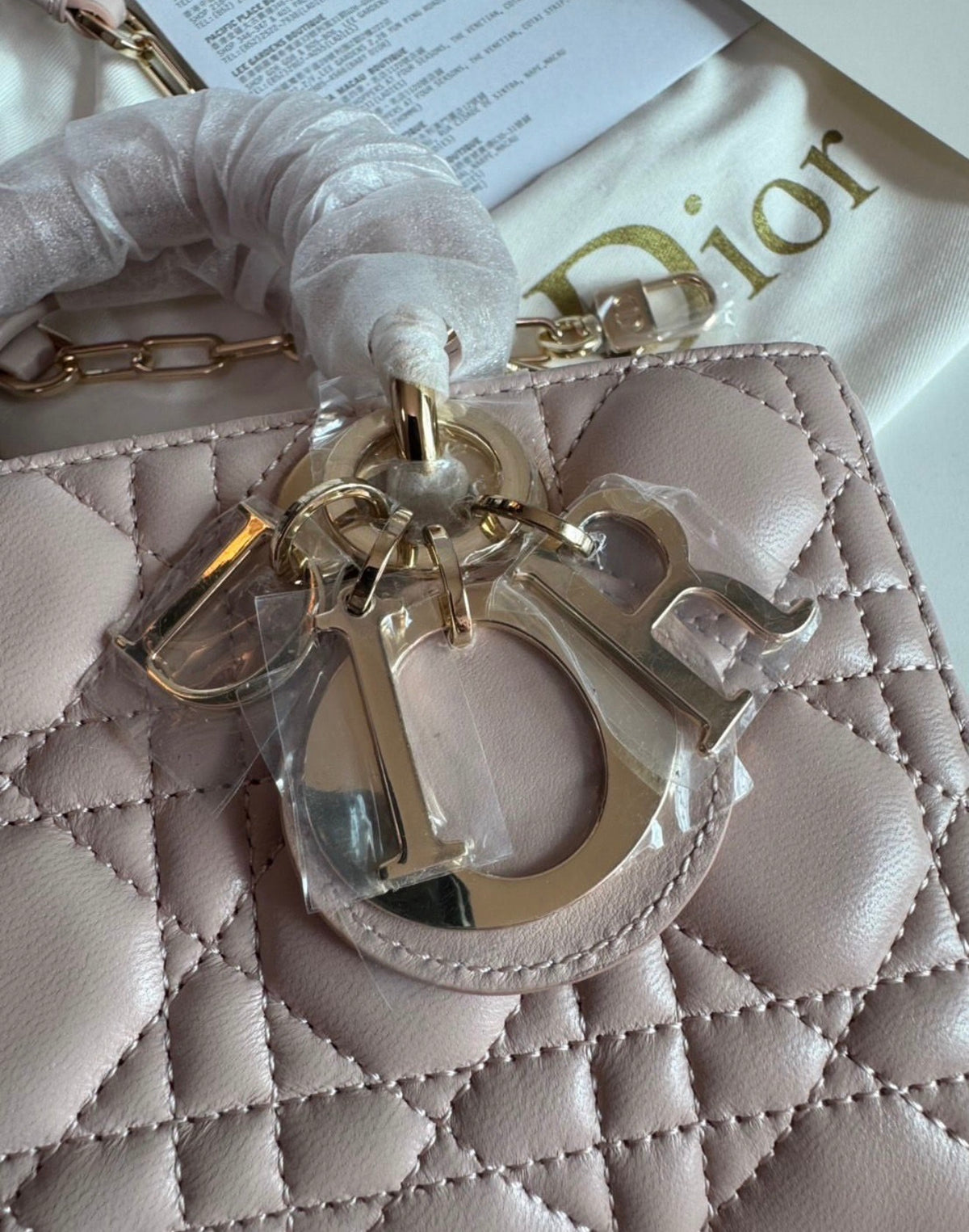Dior Lady D Joy with Brand Box