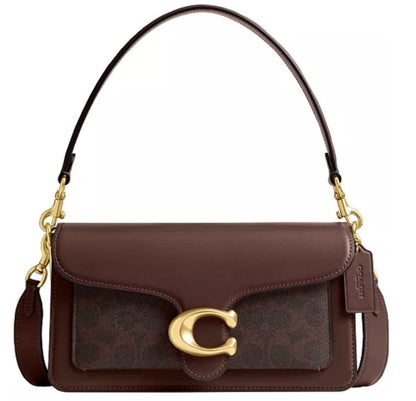 Coach Tabby 26 Genuine Leather - with complete packaging