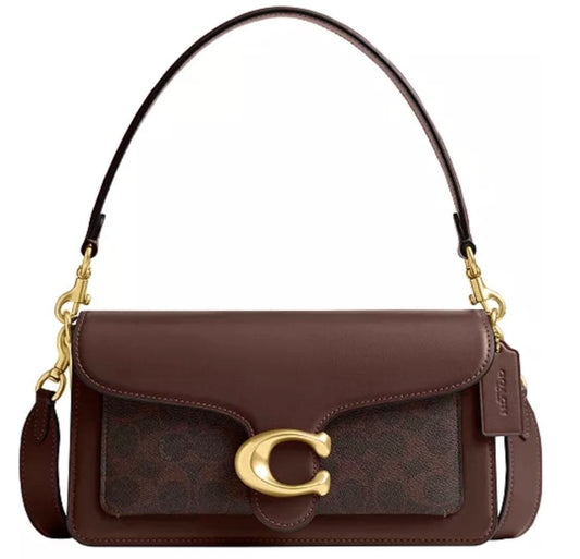 Coach Tabby 26 Genuine Leather - with complete packaging