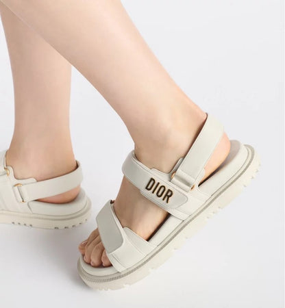 Dior Dioract Sandal with Brand Box
