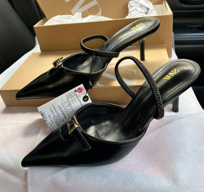 ZARA Heels