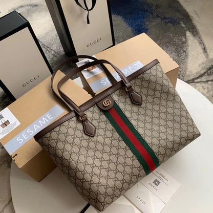Gucci Ophidia Tote Bag