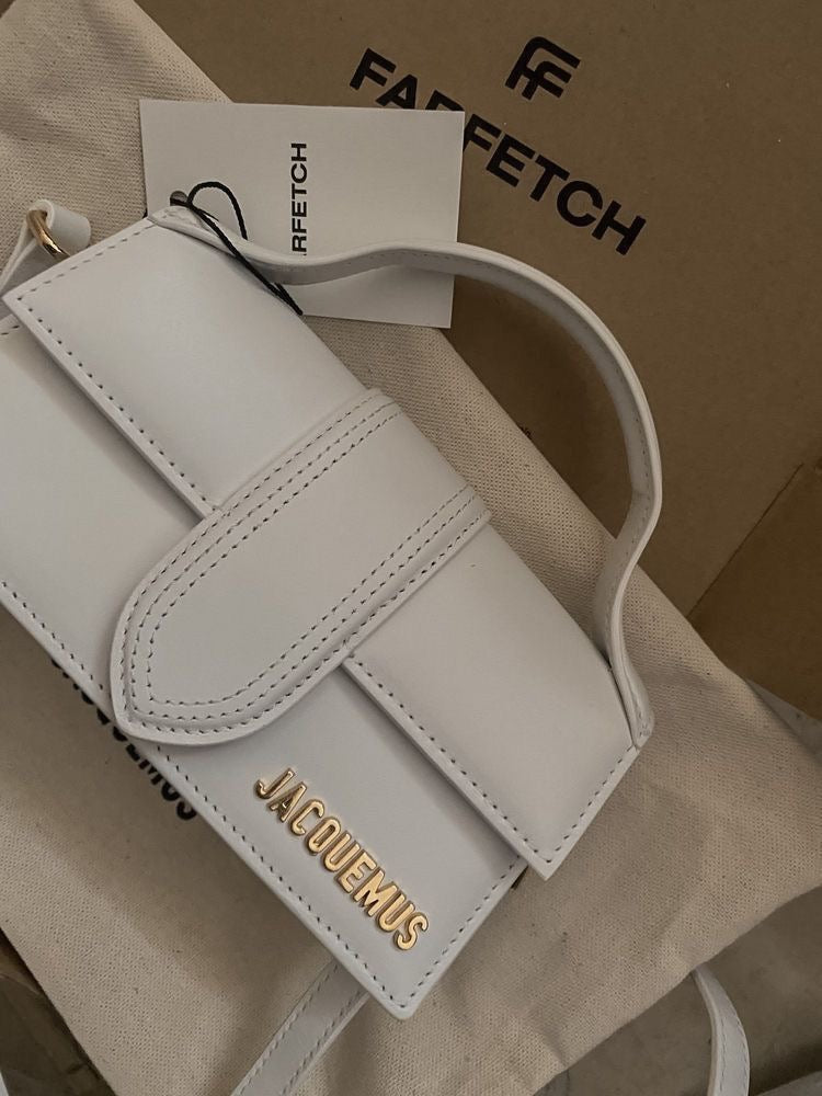 Jacquemus Bag Small with Brand Box