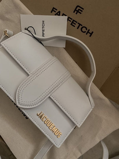 Jacquemus Bag Small with Brand Box