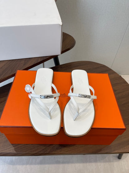 Hermes Miss Sandal with Brand Box
