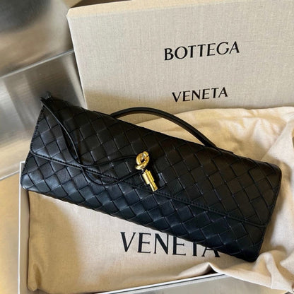 Bottega Veneta Andiamo Clutch