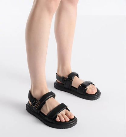 Dior Dioract Sandal with Brand Box