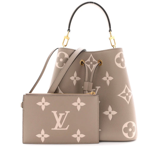 LV NoeNoe MM Bag with Brand Box