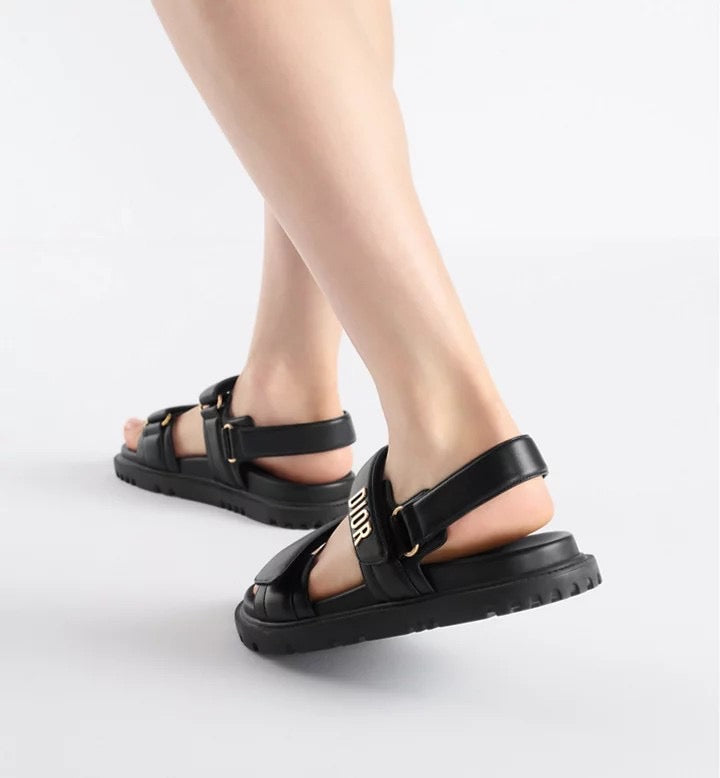 Dior Dioract Sandal with Brand Box