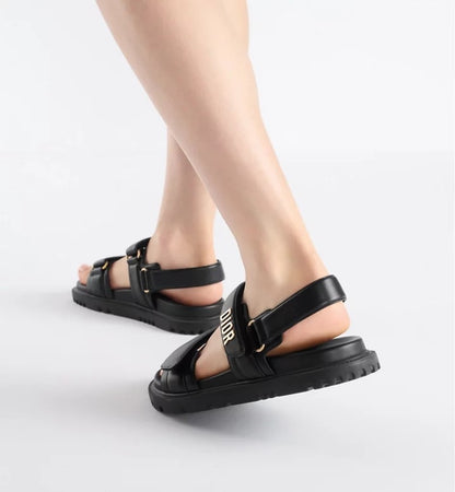 Dior Dioract Sandal with Brand Box