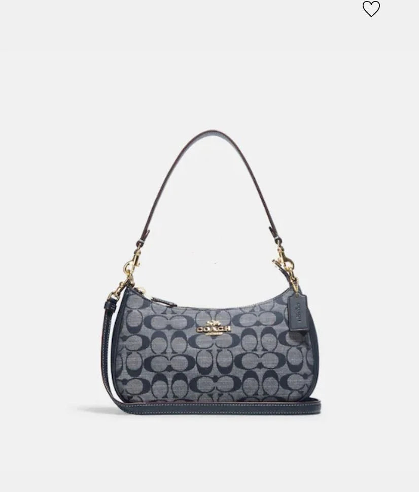 Coach Teri Jacquard with Brand Box-Same as Original