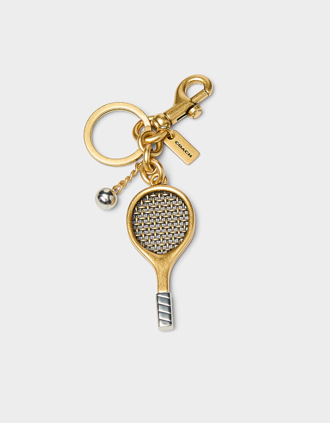 Coach Charm/keychain