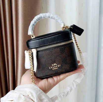 Coach Eva Mini with Brand Box