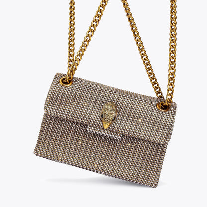 Kurt geiger london crystal kensington  
with Brand Box