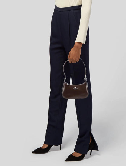 Coach Teri with Brand Box
