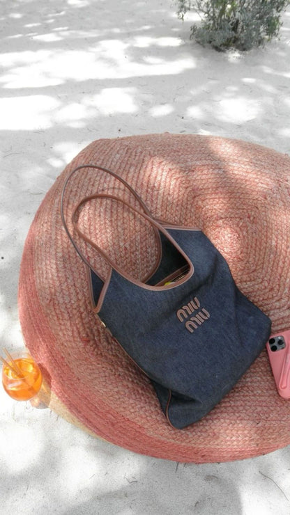 Miu Miu Shopper Bag