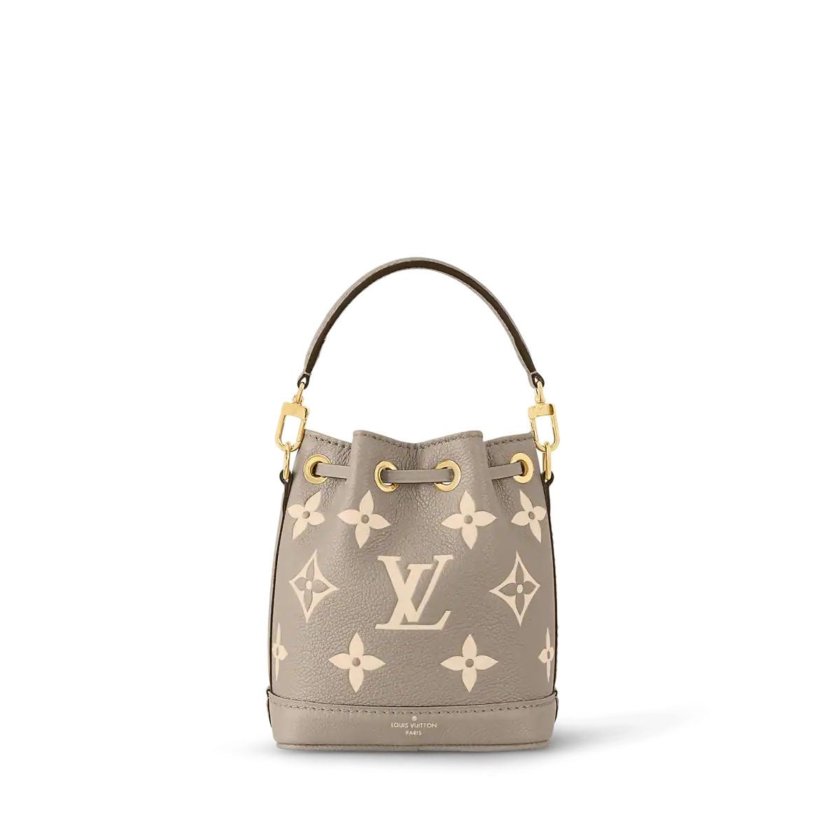 LV Nano Noe with Complete Packaging- Genuine Leather