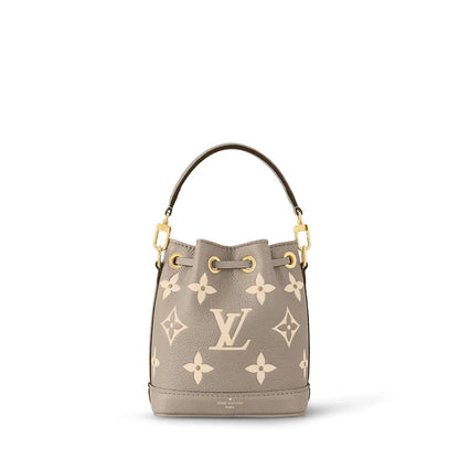 LV Nano Noe with Complete Packaging- Genuine Leather
