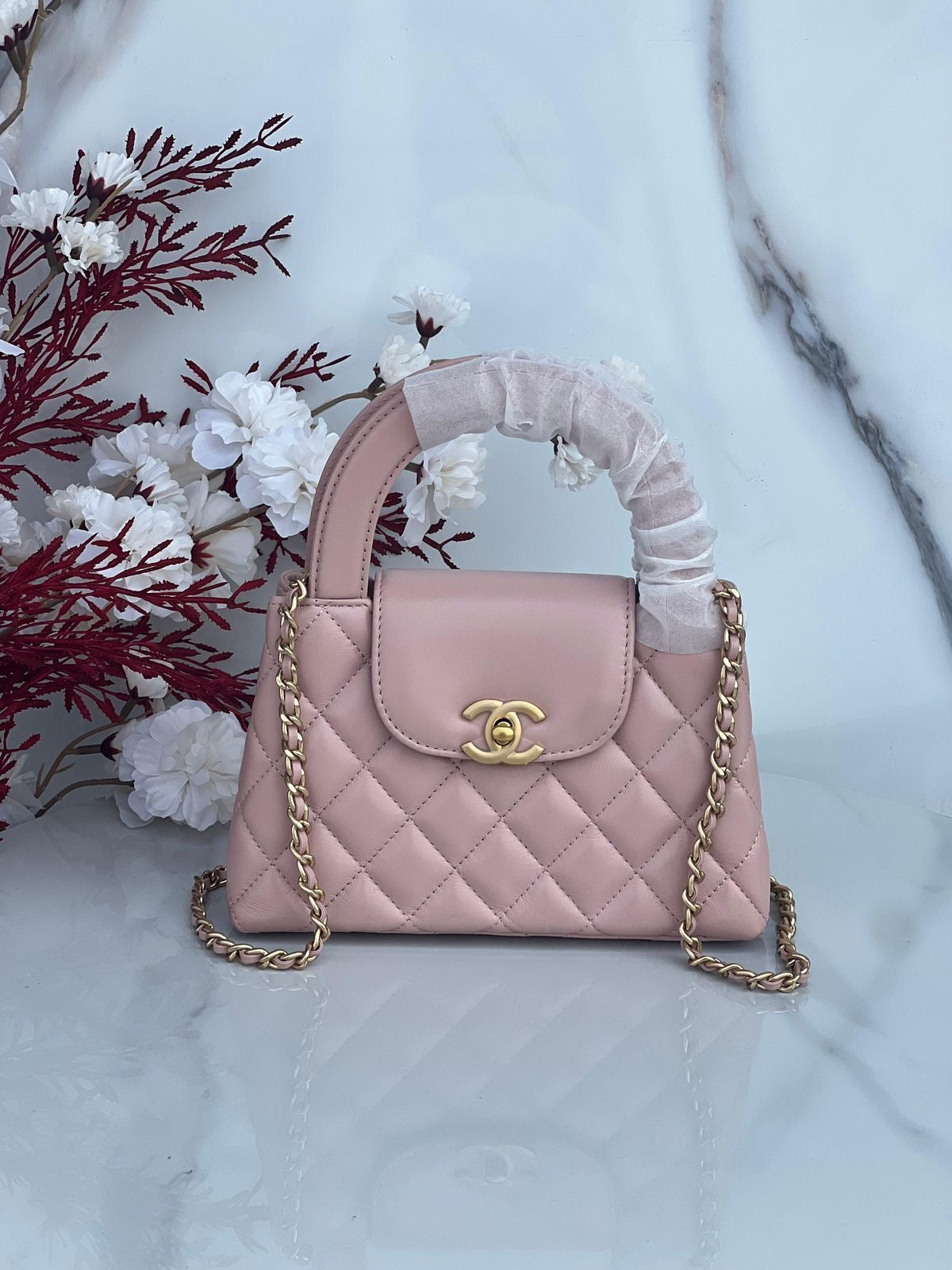 CHANEL Kelly with Brand Box - Same as Original