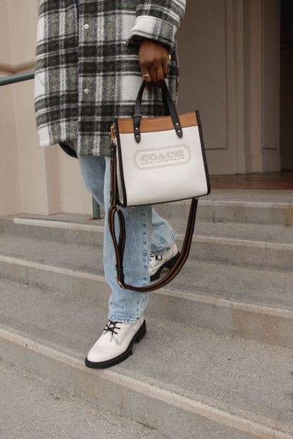 Coach Field Tote 22 with Brand Box