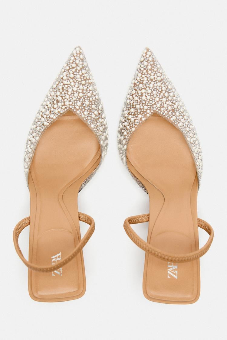 Zara Heels