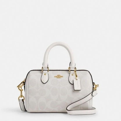 Coach Rowan Mini Bag with Brand Box