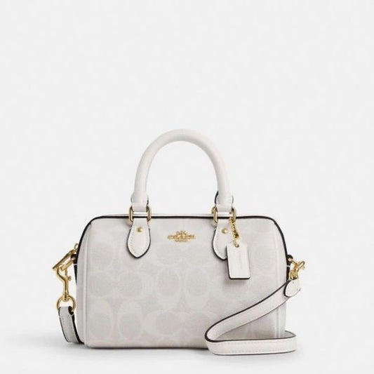 Coach Rowan Mini Bag with Brand Box
