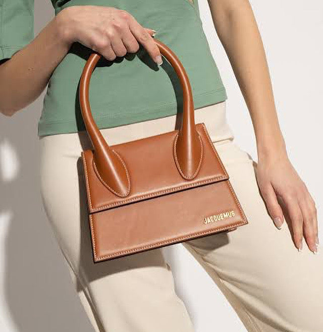Jacquemus Small with Brand Box