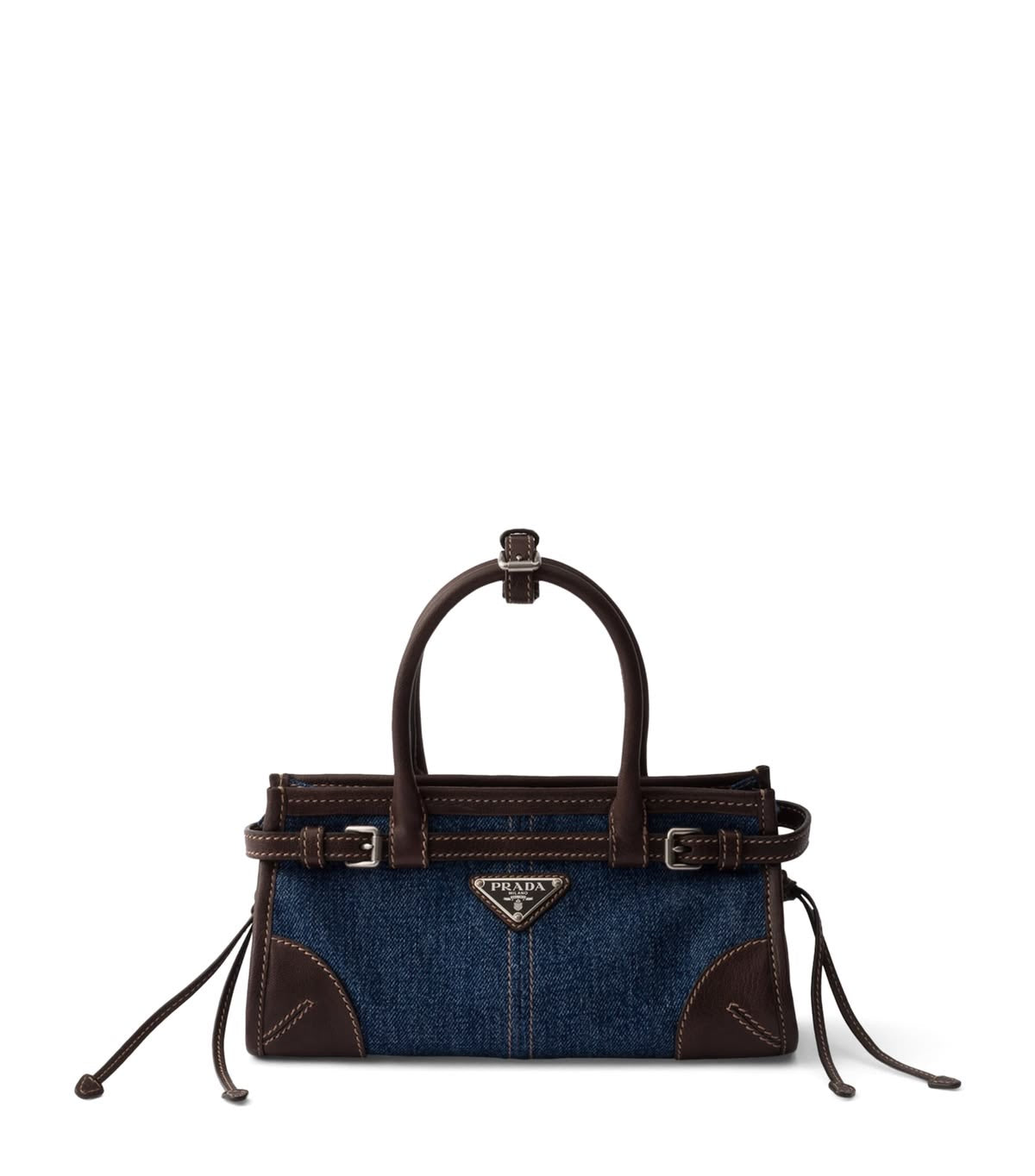 Prada Bonnie Small - Denim