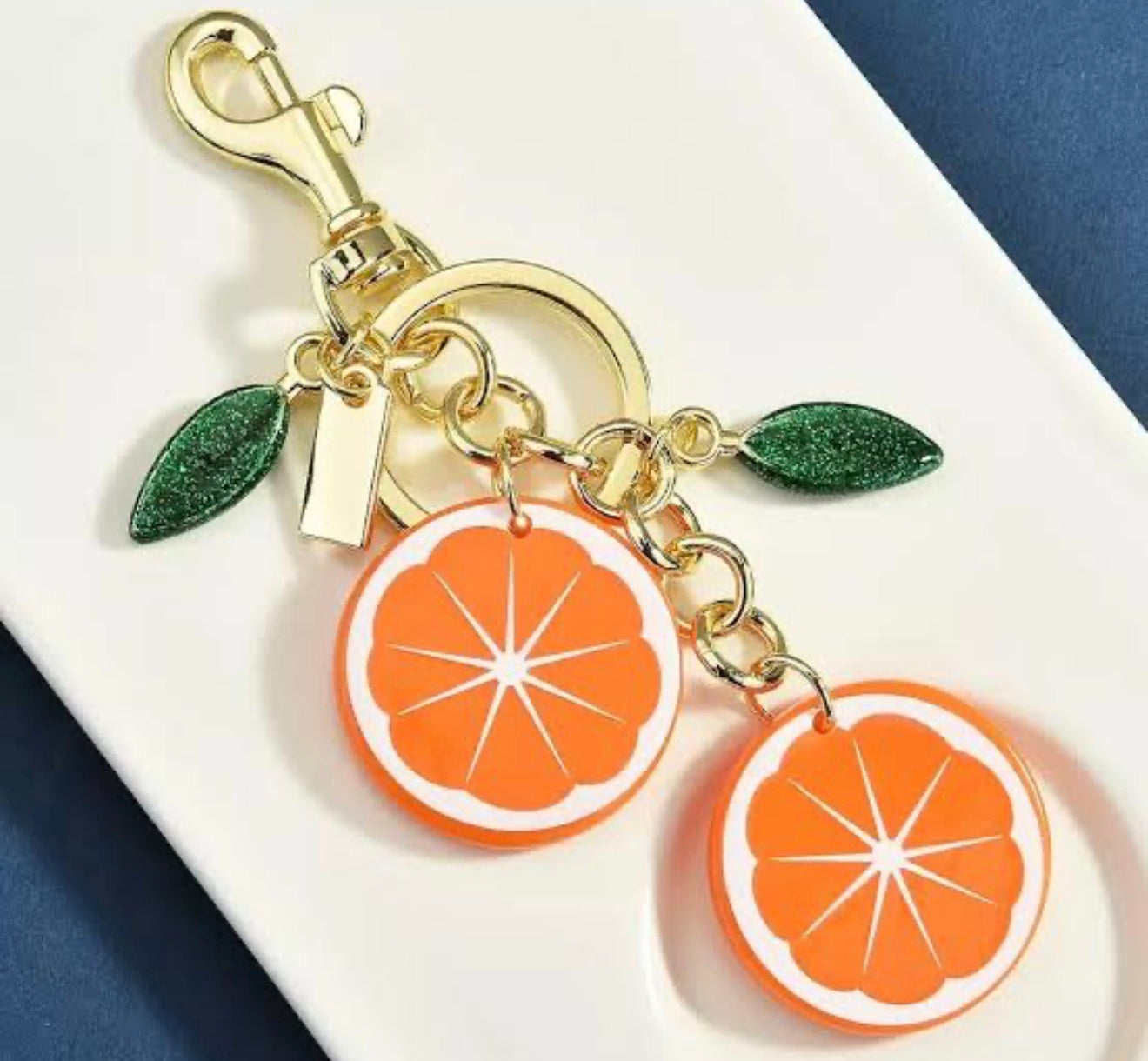 Coach Charm/keychain