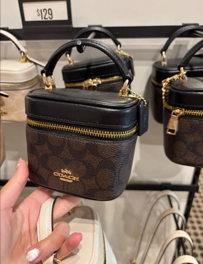 Coach Eva Mini with Brand Box