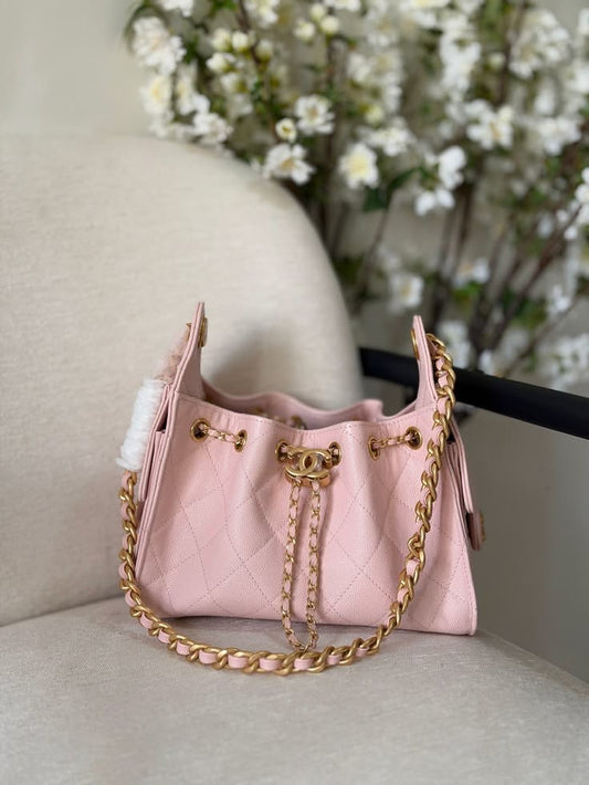 CHANEL 25 Hobo Mini