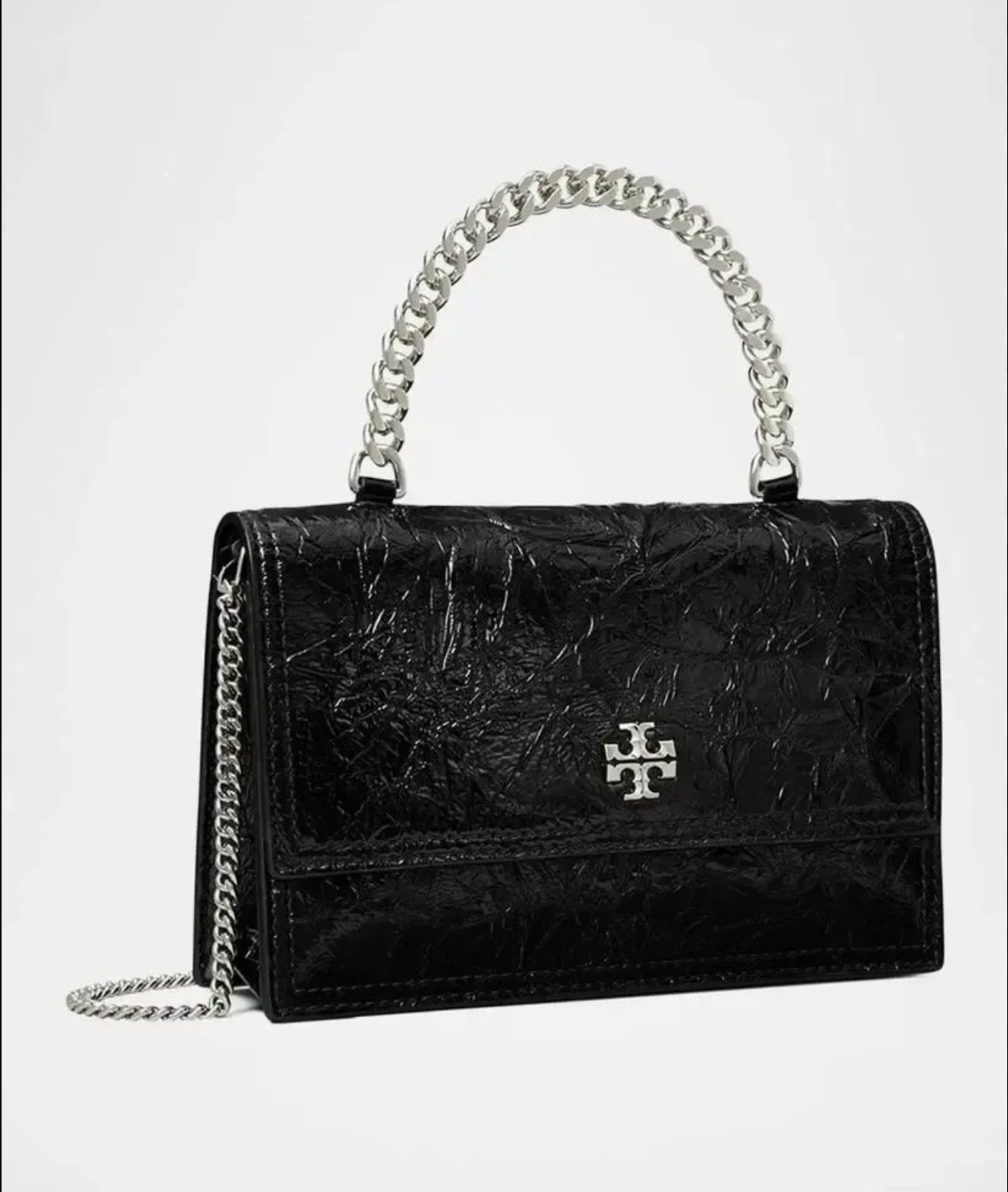 TORY BURCH Kira Small with Brand Box - Genuine Leather