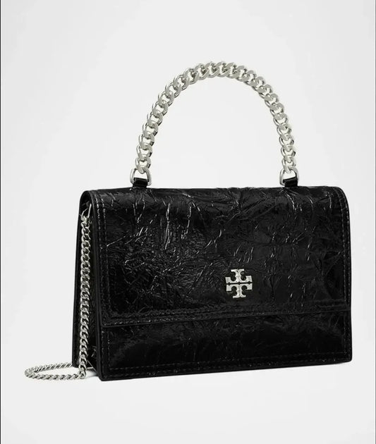 TORY BURCH Kira Small with Brand Box - Genuine Leather
