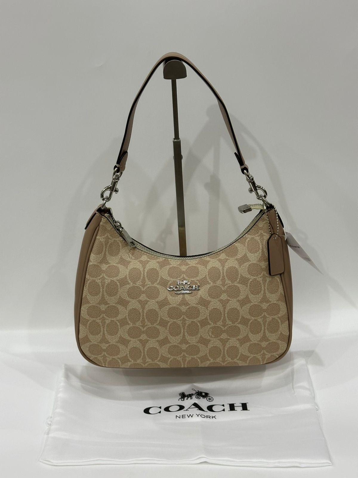 Coach Teri Hobo with Brand Box