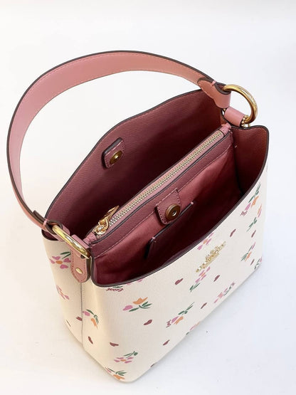 Coach Town Bucket Bag with Brand Box