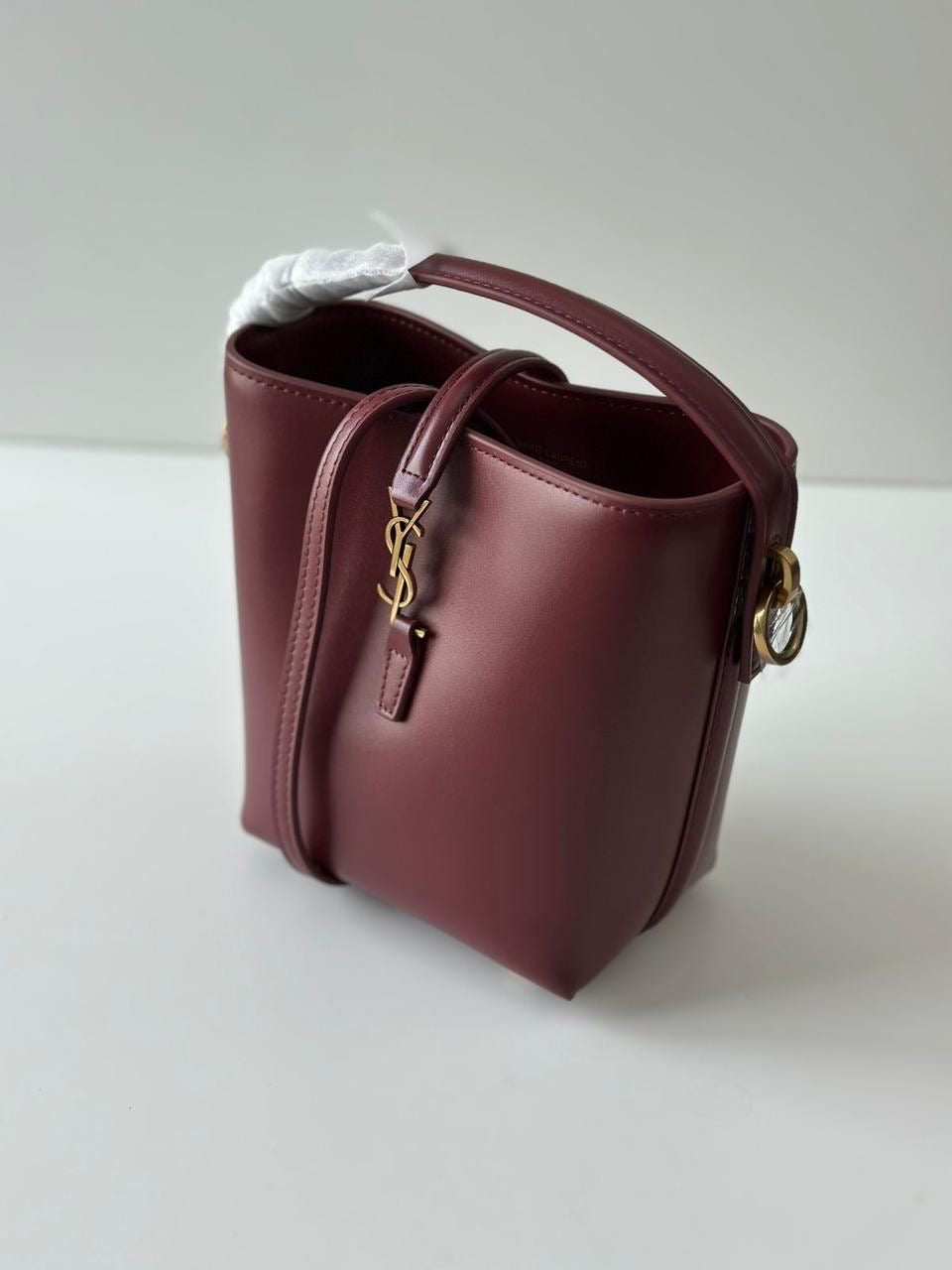 YSL Bucket Bag with Brand Box
