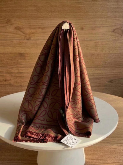 Loewe Scarf Rectangular