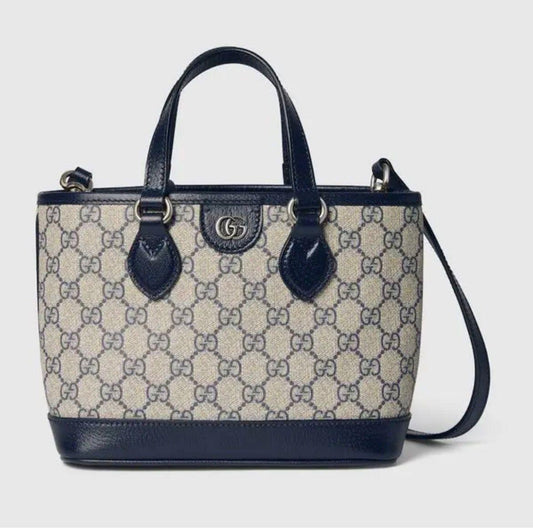 Gucci Ophidia Small Tote with Pouch - Brand Box and Dust Bag Included