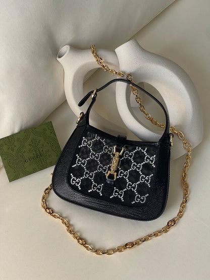 Gucci Jackie 1961 with Brand Box