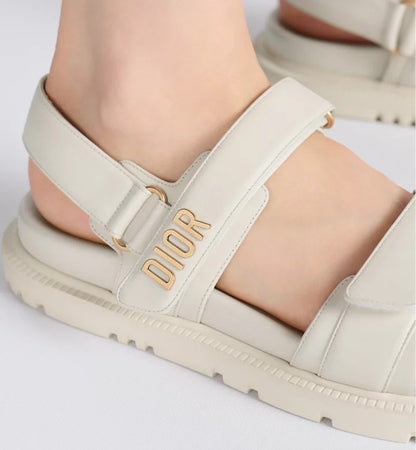 Dior Dioract Sandal with Brand Box