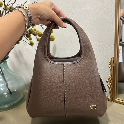 Coach Lana 23 with Box- Genuine Leather