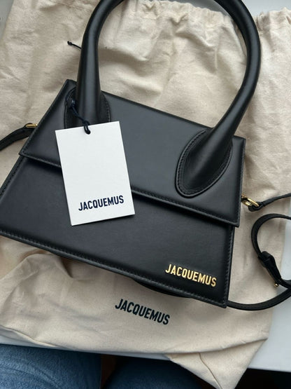 JACQUEMUS Bag Small with Brand Box