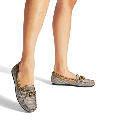 Kurt Geiger Eagle Mocassins with brand Box