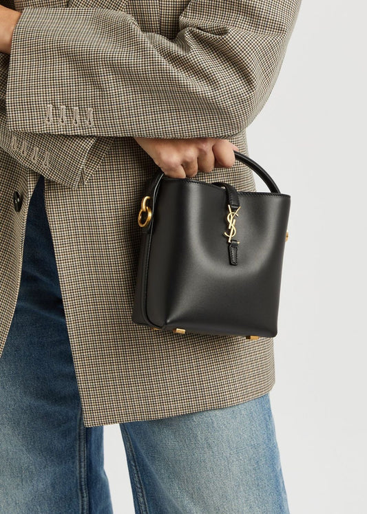 YSL Bucket Bag Mini with Brand Box