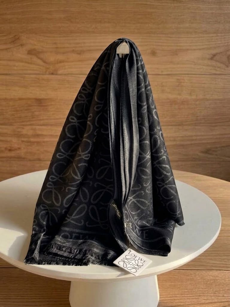 Loewe Scarf Rectangular