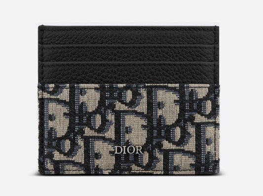 Dior Card Holder