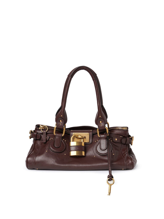 Chloe Paddington Bag
