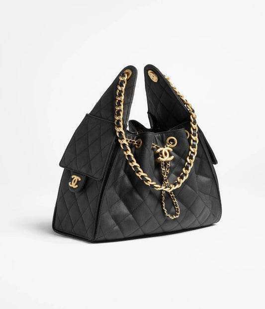 CHANEL 25 Hobo Small