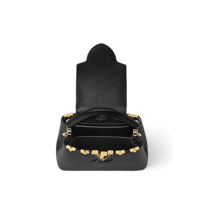 LV Small Cappucine with Original Packaging